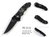 PK-5110 stainless steel survival foldable knife