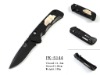 PK-5144 top quality titanium knife