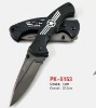 PK-5153 aluminum handle Folding Pocket Knife