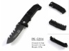 PK-5204 high stainless steel camping knife