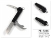 PK-5285 stainless steel military jack knife