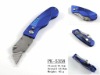 PK-5358 high quality aluminum handle utility knife