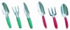 PLASTIC HANDLE GARDEN TOOL SERIES