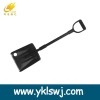 PLASTIC SNOW SHOVEL