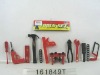 PLASTIC TOOL SET