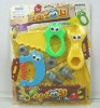 PLASTIC TOOL SET TOY
