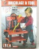 PLASTIC TOOL SET TOY