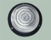 PMMA Bull eyes Spirit level circular level vial,circular, square vial,Gradienter level bubbles