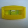 PMMA Spirit level circular level vial,circular, square vial,Gradienter level bubbles