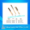 POPULAR IN NORTH AMERICA MARKET BRASS WIRE BRUSH
