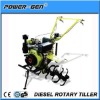 POWER-GEN Diesel rotary Tiller