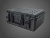 PP High-Grade Plastic Flight Case with foam