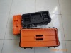 PP Plastic Equipment Tool Case