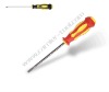 PP and TPR injection handle screwdriver one way screwdriver magnetic phillips screwdriver 224