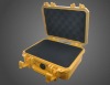 PP small size Multi-use Plastic Instrument Case With Foam