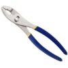 PS631 8''/10'' high carbon steel plastic handle Slip Joint Pliers