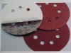PSA sanding disc