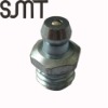 PT 1/8 straight zinc plating grease nozzle