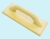 PU/PVC/Polyurethane Plastering Trowel