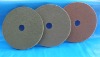 PVA diamond floor polishing pad