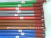 PVC Coated Wood Mop Handle