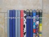 PVC Coated Wooden Mop Handle