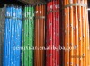 PVC Coated Wooden Mop Handle