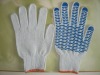 PVC Dot Glove