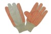 PVC Dots gloves(gloves,garden gloves,winter gloves)