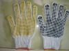 PVC Dotted Glove