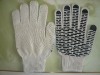 PVC Dotted Glove