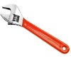PVC dipped handle adjustable wrench