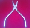 Pad Arm Plier, German patern handle.