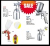 Paint Spray Gun