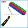 Paint roll brush