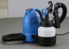 Paint zoom spray gun