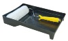 Painter Roller Paint Tray Set