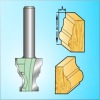 Palace Type Bit(Router Bit)