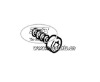 Pan Head Screw Chainsaw Parts For STIHL 9075 478 4115, 90754784115