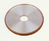 Parallel diamond grinding wheel