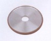 Parallel diamond grinding wheel