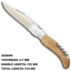 Paring Knife With Corkscrew 3020OW
