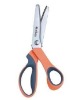 Pattern sewing scissors