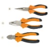 Pearl nickel-plated Plier