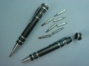 Pen Shaped Mini Screwdriver Set