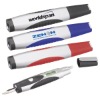 Pen shape pocket tool kit with light& built-in level