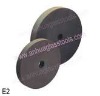 Peripheral BK Polishing Wheel OD 150/100/200mm ID 22mm Thickness 15/20/25/30mm Grit 46/60/80120/180#