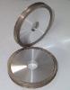 Peripheral Wheels Diamond Trapezoidal Edge Cup Wheel for Glass -- GLAD