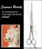 Pet grooming scissors Pet grooming shears