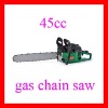 Petrol gas chain saw 4500